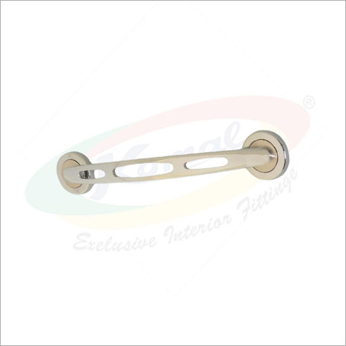 Polishing Wooden Door Handle