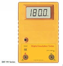 Digital Insulation Tester [Megger]