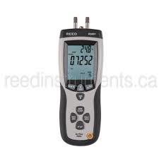 Digital Manometer