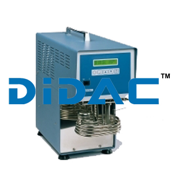 Thermostatic Unit With Cooling System By DIDAC INTERNATIONAL