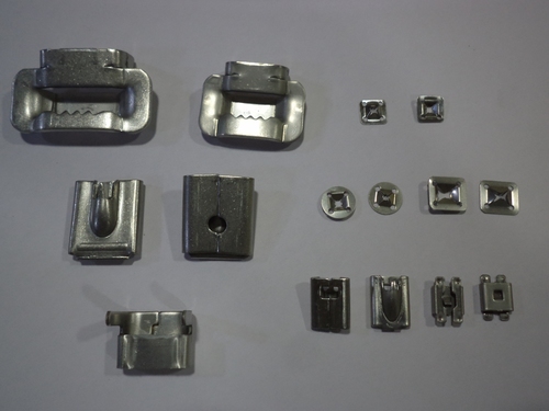 Stainless Steel Clip
