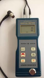 Digital Ultrasonic Thickness Meter