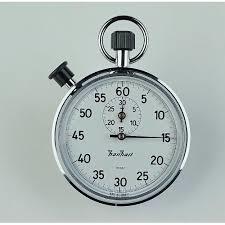 Mechanical Stope Watch
