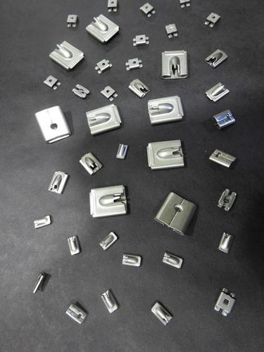 Stainless Steel Clamps