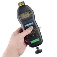 Tachometer [contact & non contact]