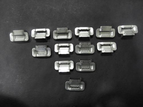 Stainless Steel Buckle