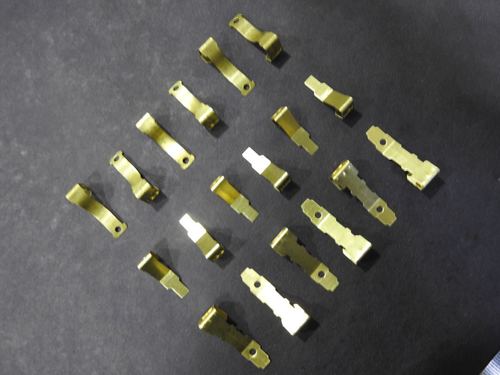 Brass Parts