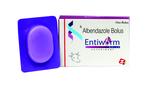 Albendazole Bolus 3 gm Veterinary