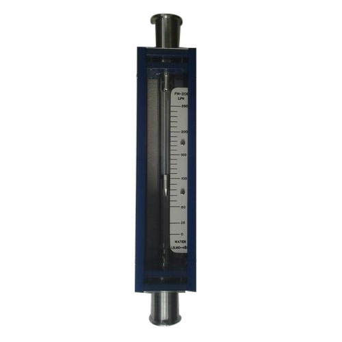 Variable Area Glass Tube Type