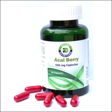 Acai Berry Capsules