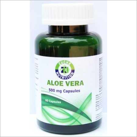 Aloe Vera Capsules