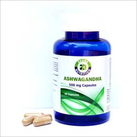 Ashwagandha Capsules