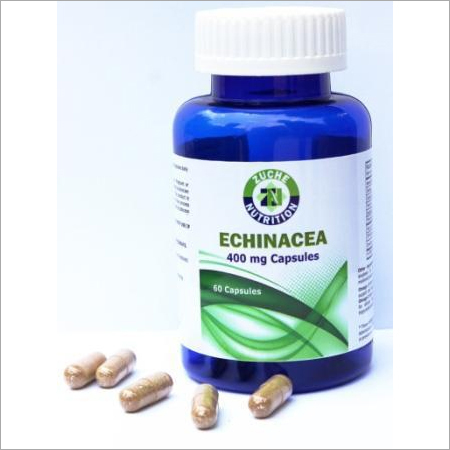 Herbal Product Echinacea Capsules