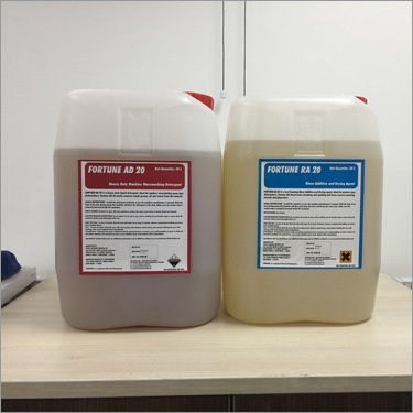 Commercial Dishwasher Detergent