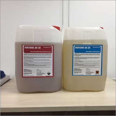 Rinse Additive for Commercial Dishwashers