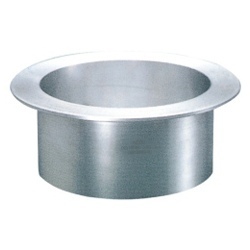 Stub Ends - Stainless Steel Various Lengths, Polished Finish, Corrosion Resistant, High Temperature Durable