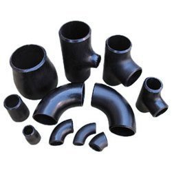 Pipe Fittings - Carbon Steel, 1/2"-24", Black Epoxy | Durable, Leak Proof, Precise Dimensions, Forged, ASTM A234, ASME B16.9
