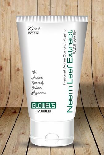 Neem Face Wash Ingredients: Herbal Extracts