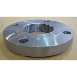 Duplex Steel Flanges - Duplex Steel, 1/2" to 36", ANSI/DIN/JIS Standards | Corrosion Resistant, High Strength, Versatile