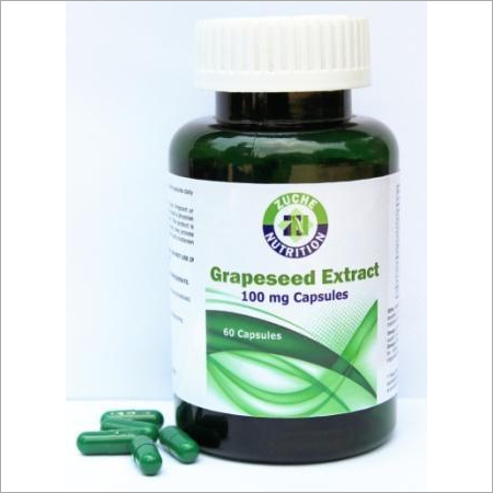 Grapeseed Extract Capsules