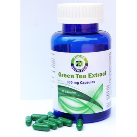 Green Tea Extract Capsules