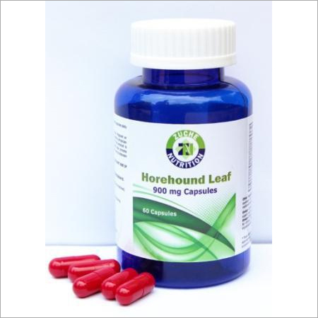 Horehound Leaf Capsules