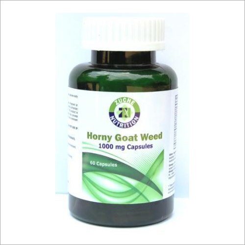Horny Goat Weed Capsules
