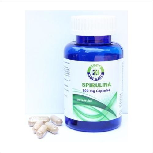 Spirulina Capsules