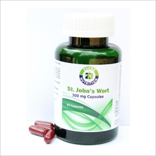 St. John's Wort Capsules