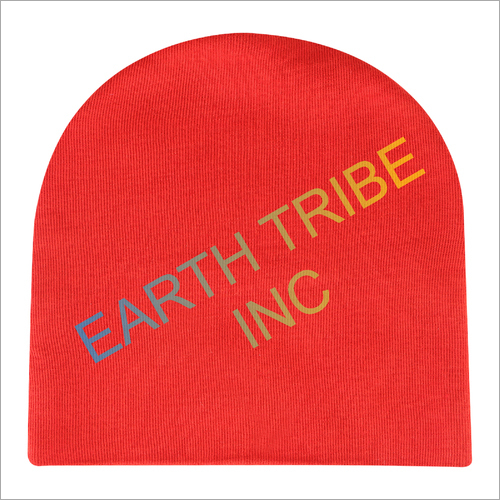Plain Woolen Cap