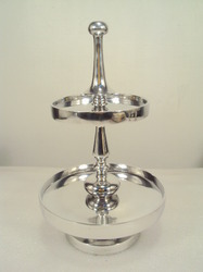 Silver plated Cake Stand