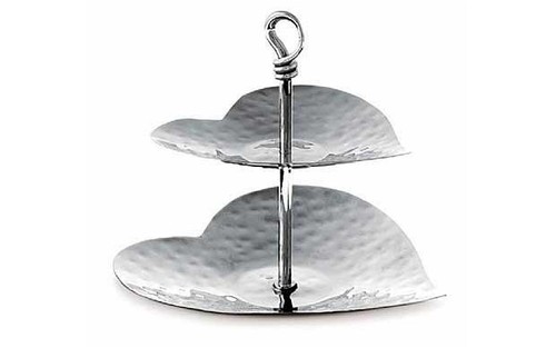 Heart Shaped Cake Stand
