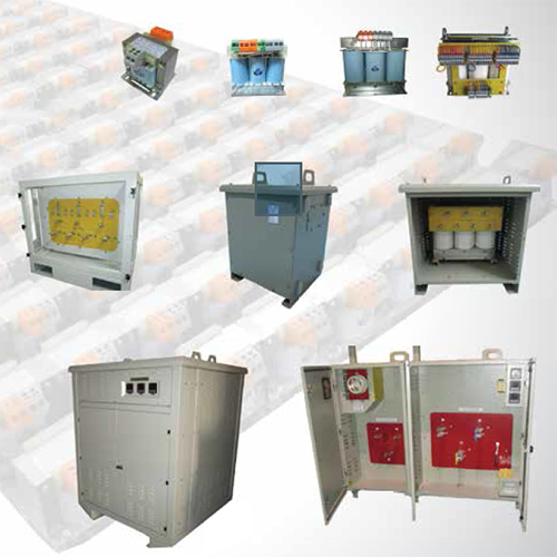 Isolation Transformers