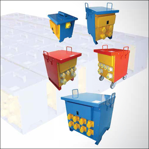 Power Tool Safety Transformers