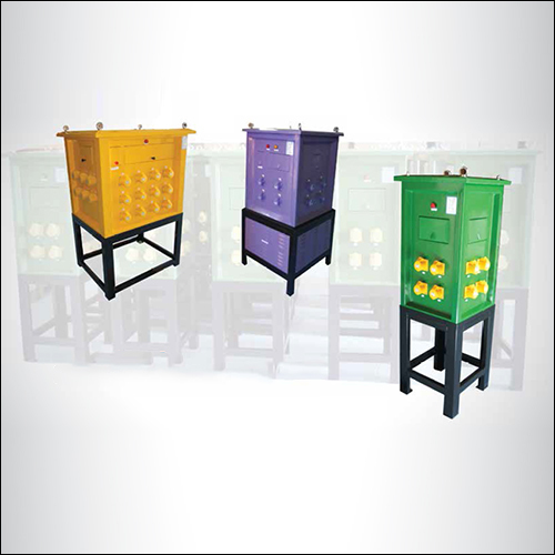 GRP Distribution Box