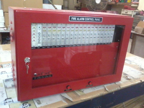 Coventional Fire Alarm System