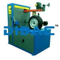 Shock Absorber Test Stand - Application: Industrial