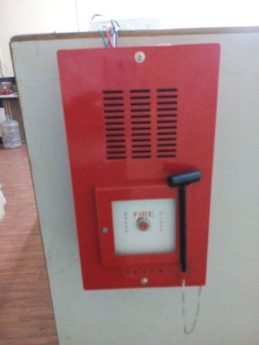 Semi Addressable Hooter