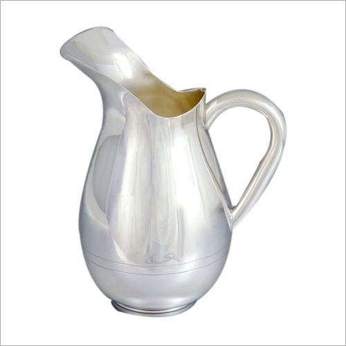 Silver Plated Water Jug