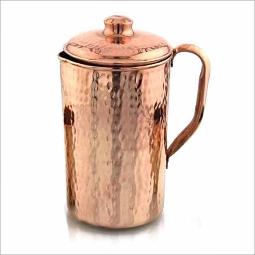 Copper Jug