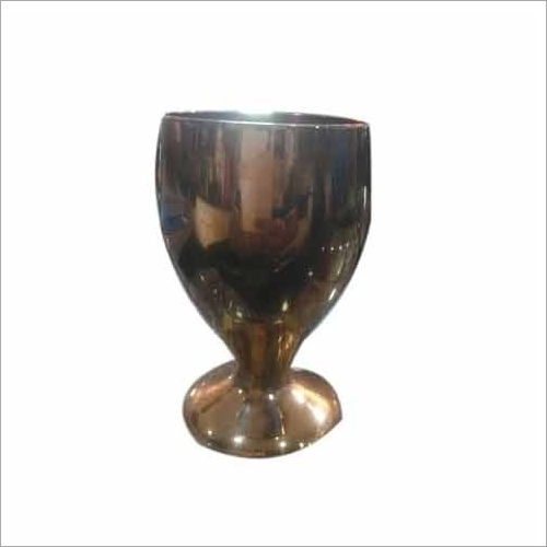 Bronze Flute Premium Glass