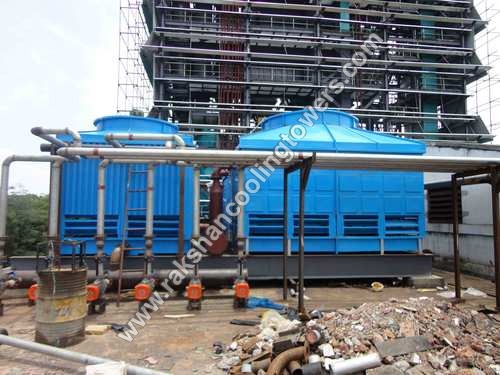 Cooling Towers Manufacturers in India