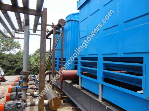 Cooling Towers Manufacturers