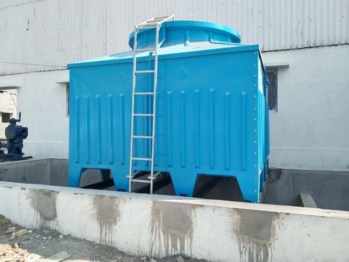 Cooling Towers Manufacturers 