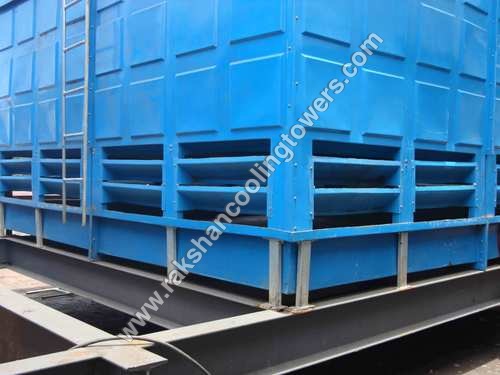 Square FRP Cooling Tower
