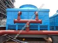 Portable Cooling Towers - Fiberglass Reinforced Plastic, Customizable Dimensions | Axial Flow Fan, Three Phase Motor, Cooling Capacity 5 Tr To 600 Tr, Air Flow Rate 5 M3/hr To 550 M3/hr, Temperature Difference 4 C To 30 C