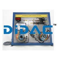 Hydraulic Dual Circuit Brake System - Application: Industrial