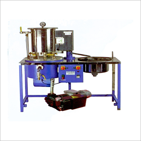 Investment Mixer Machine