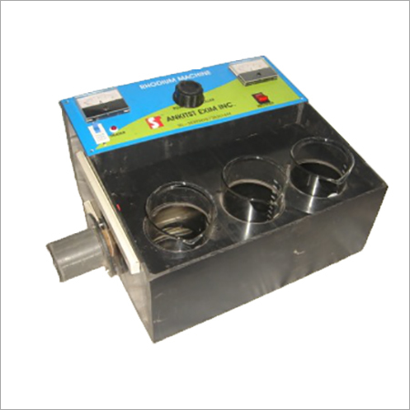 Rhodium Machine