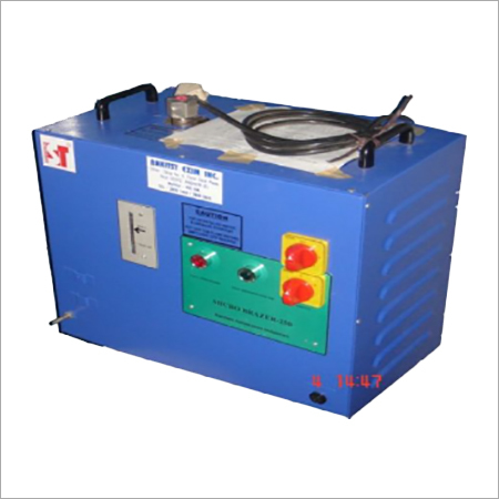 10 Torch Hydromax Micro Brazer Machine